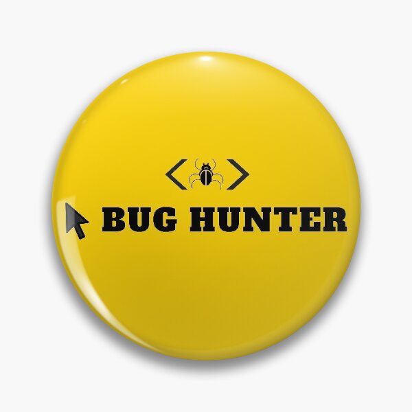 Item preview, CODE TESTER BUG HUNTER designed and sold by DevOps-it.