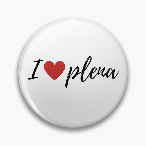 Item preview, I love Plena designed and sold by gloriasd14.