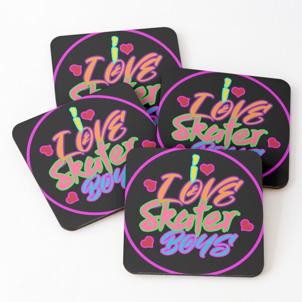 Item preview, I Love Skater Boys designed and sold by RomeoSketches.