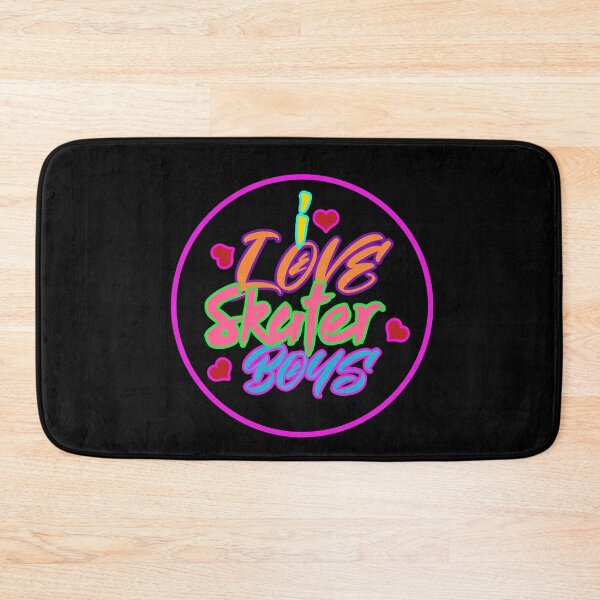 Item preview, I Love Skater Boys designed and sold by RomeoSketches.