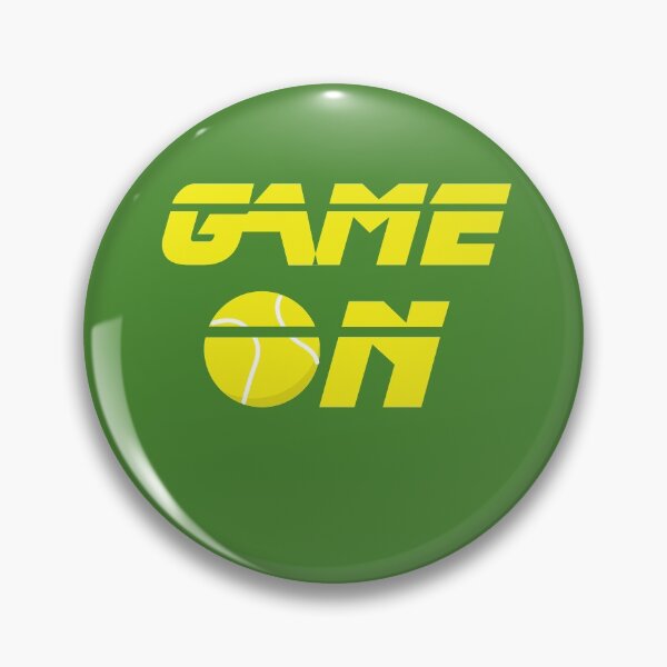 Item preview, Tennis Player -  Game Tennis Ball designed and sold by cannevas.