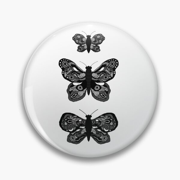 Item preview, butterfly design designed and sold by art-n-sunshine.