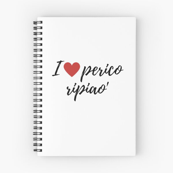 Item preview, I love Perico ripiao designed and sold by gloriasd14.