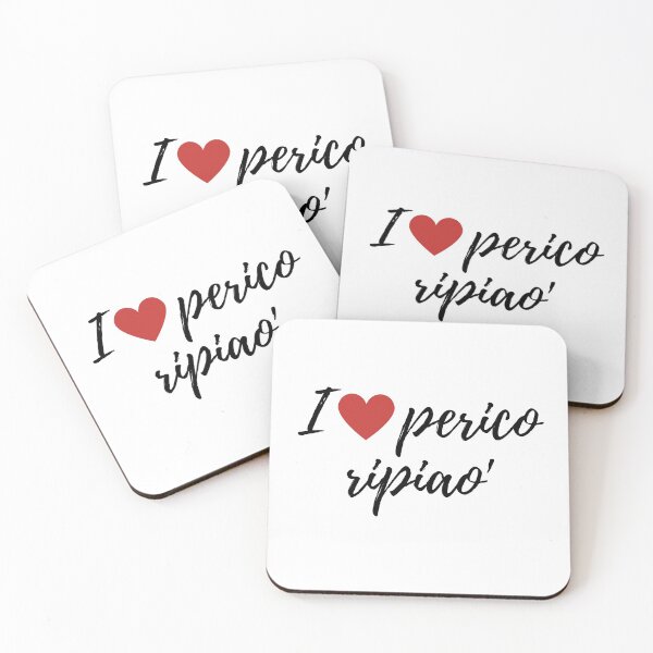 Item preview, I love Perico ripiao designed and sold by gloriasd14.