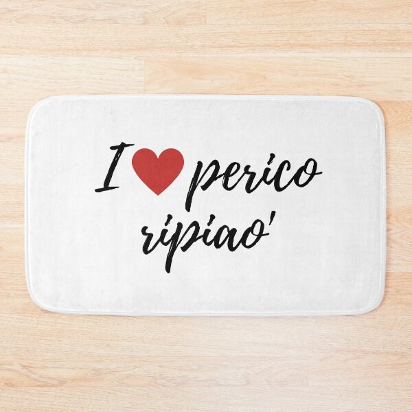 Item preview, I love Perico ripiao designed and sold by gloriasd14.