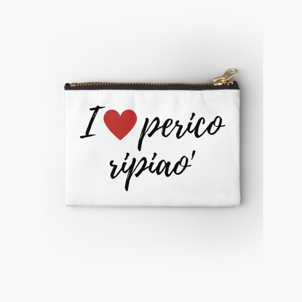 Item preview, I love Perico ripiao designed and sold by gloriasd14.