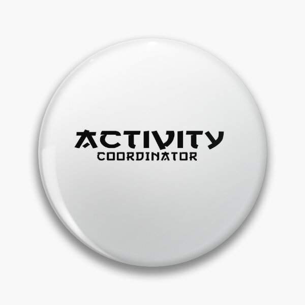 Item preview, Activity Coordinator designed and sold by NECHSTORE.