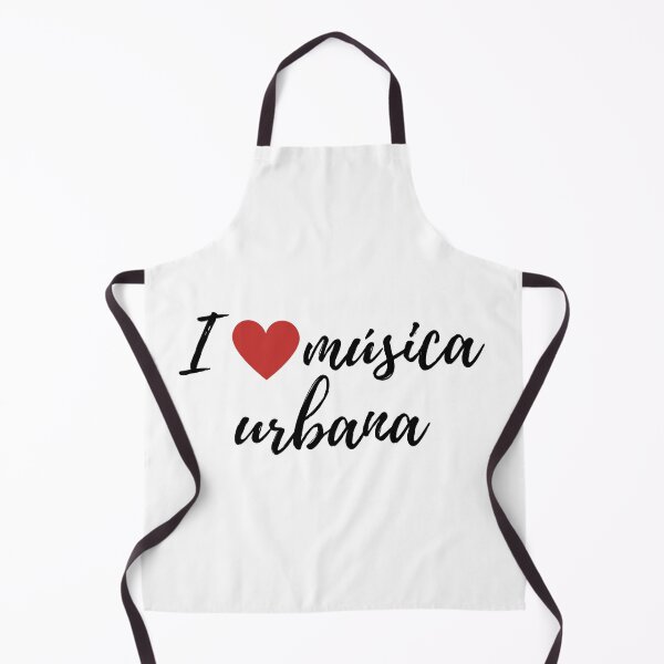 Item preview, I love Mùsica urbana designed and sold by gloriasd14.