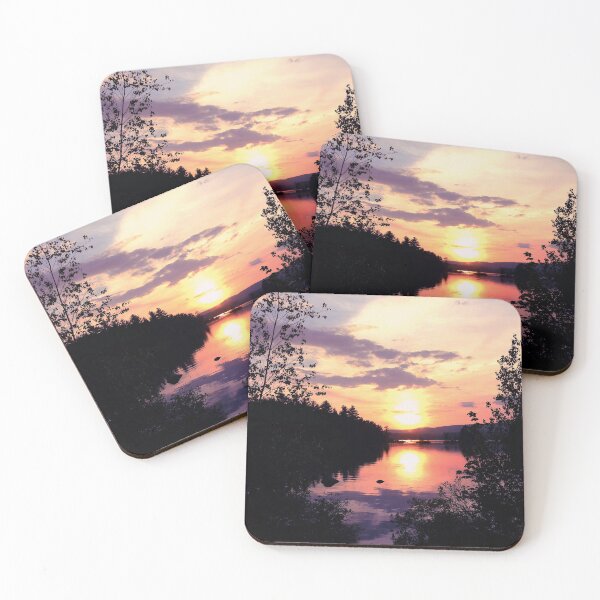 Item preview, Pink Dusk designed and sold by Kerri Ann McClellan.