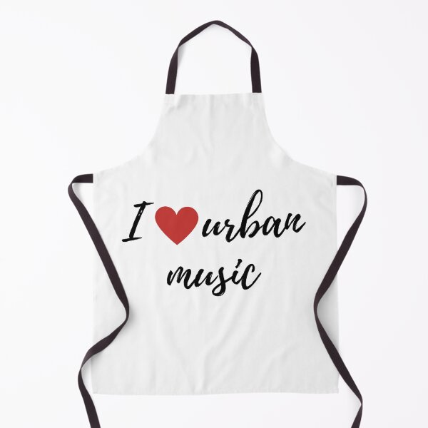 Item preview, I love Urban music designed and sold by gloriasd14.