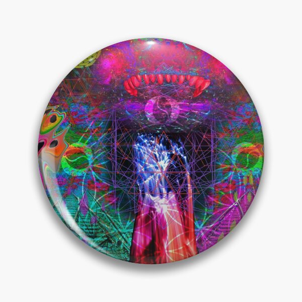 Item preview, Rangda's Way designed and sold by Discordant Dreams Art.