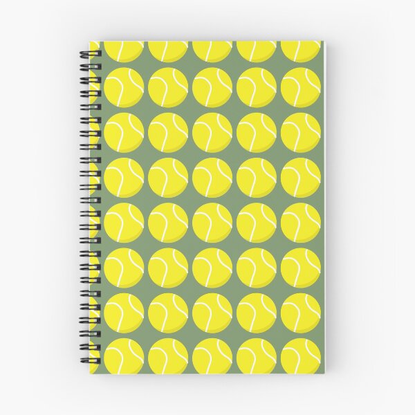 Item preview, Tennis Balls Pattern - Tennis Player designed and sold by cannevas.