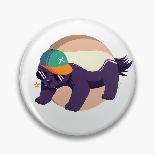 Item preview, Cool Skunk designed and sold by CalvinMade.