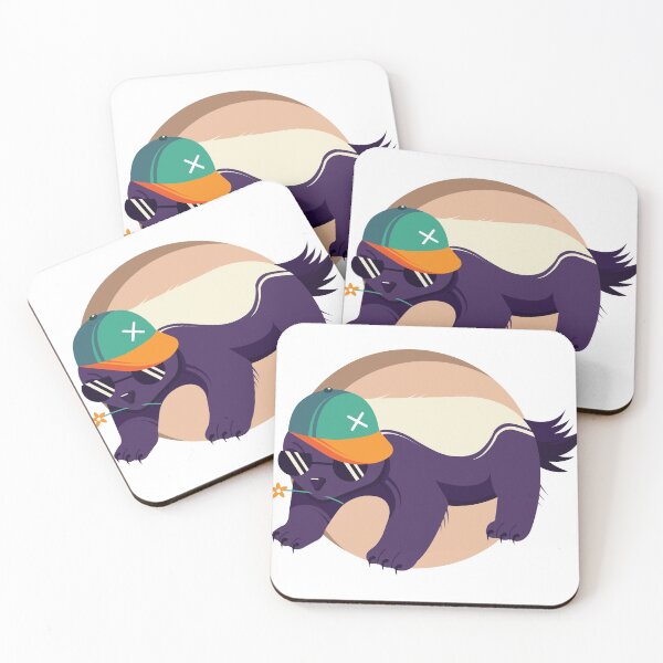 Item preview, Cool Skunk designed and sold by CalvinMade.