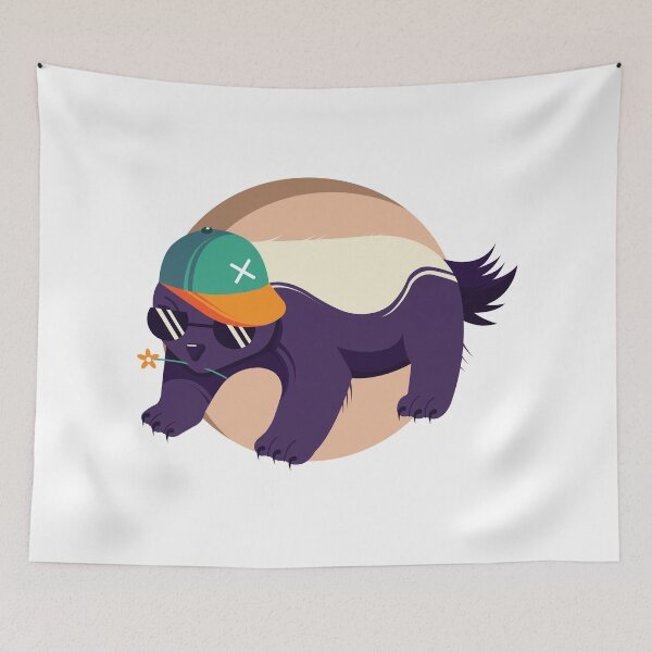 Item preview, Cool Skunk designed and sold by CalvinMade.