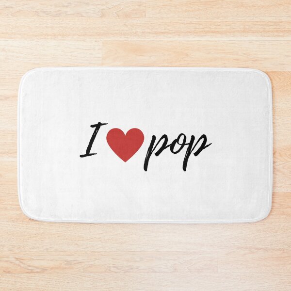Item preview, I love Pop designed and sold by gloriasd14.