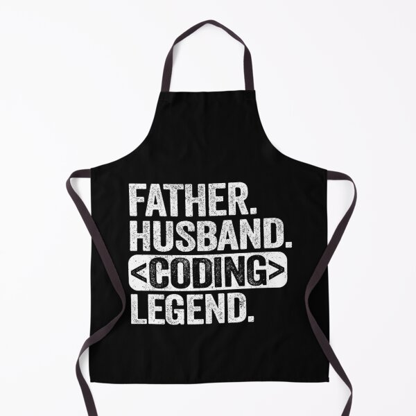 Item preview, Father Husband Coding Legend Father's Day Programmer Gift Web Developer designed and sold by Stronzi.