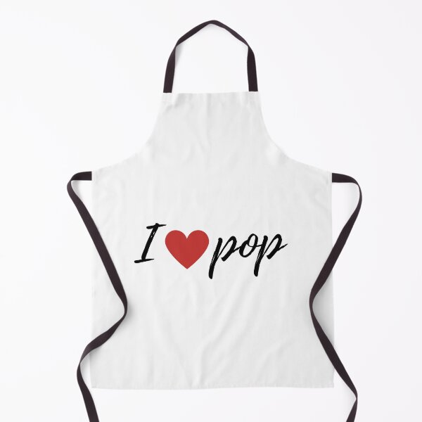 Item preview, I love Pop designed and sold by gloriasd14.