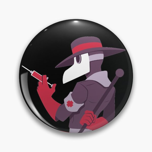 Item preview, Plague Doctor Face Card designed and sold by MaidenChynna.