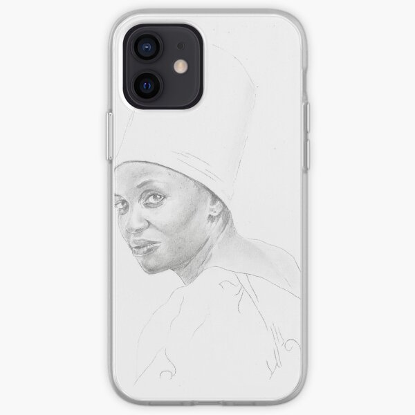 Mariam Makeba iPhone Soft Case