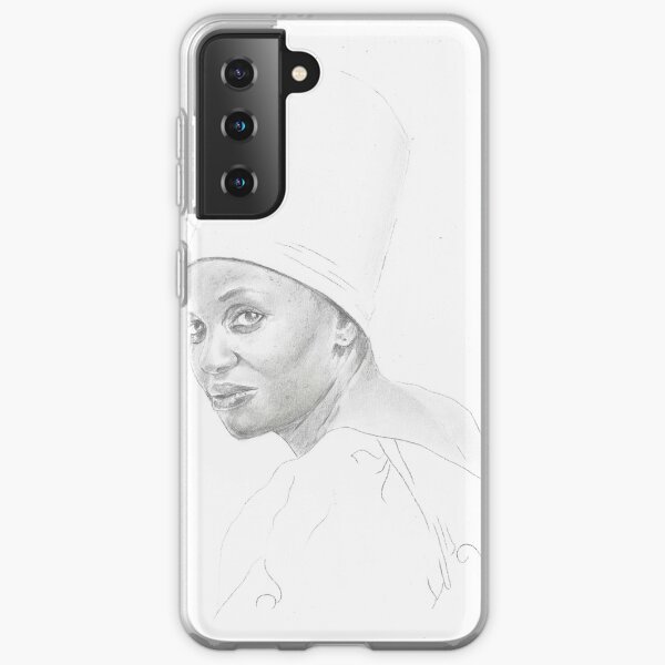 Mariam Makeba Samsung Galaxy Soft Case