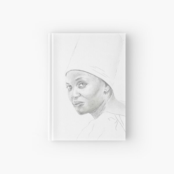 Mariam Makeba Hardcover Journal