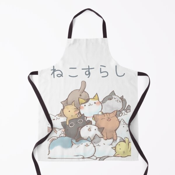 Item preview, Nekosurashi Cats! designed and sold by SushiStore.