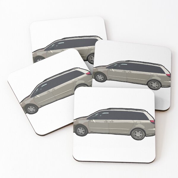 Item preview, Toyota Sienna designed and sold by carolynfaber.