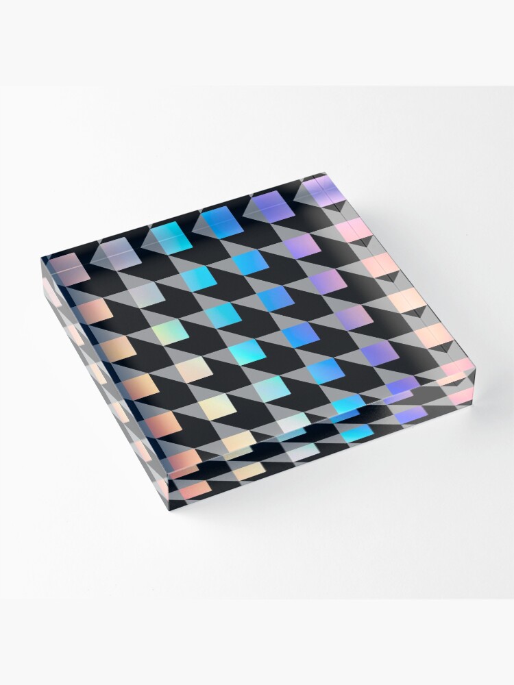 Alternate view of Bauhaus Acrylic Block