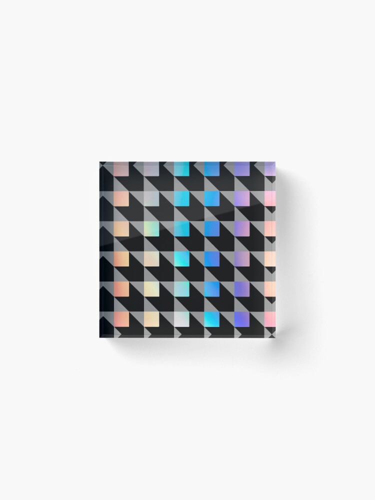 Alternate view of Bauhaus Acrylic Block