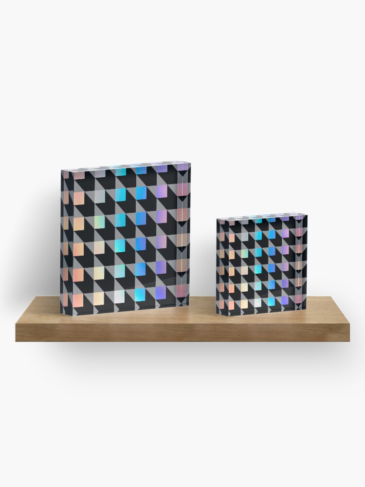 Alternate view of Bauhaus Acrylic Block