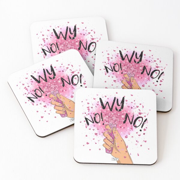 Item preview, Wy-no-no! designed and sold by brudyr.
