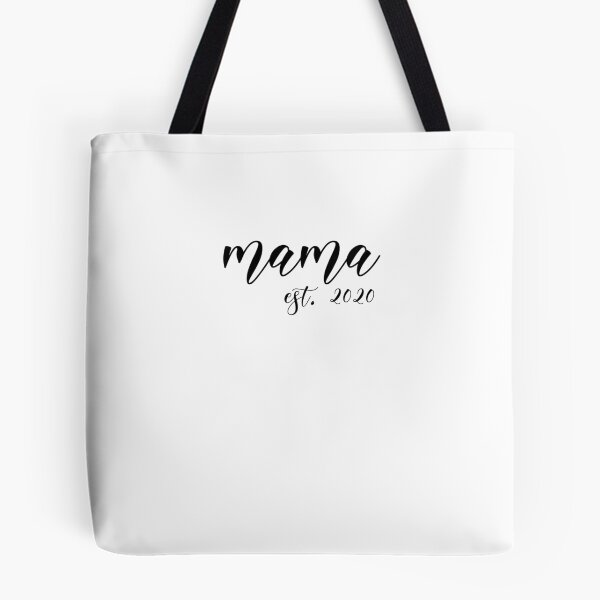 Item preview, Mama Est. 2020 designed and sold by birdo-art.