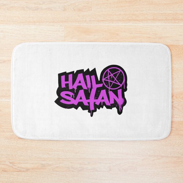 Item preview, Hail satan designed and sold by Tameink.