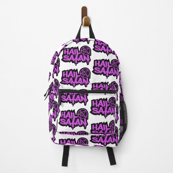 Item preview, Hail satan designed and sold by Tameink.