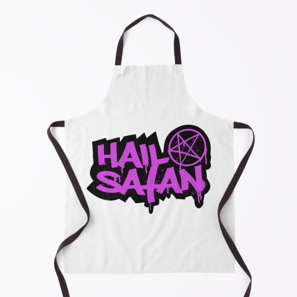Item preview, Hail satan designed and sold by Tameink.