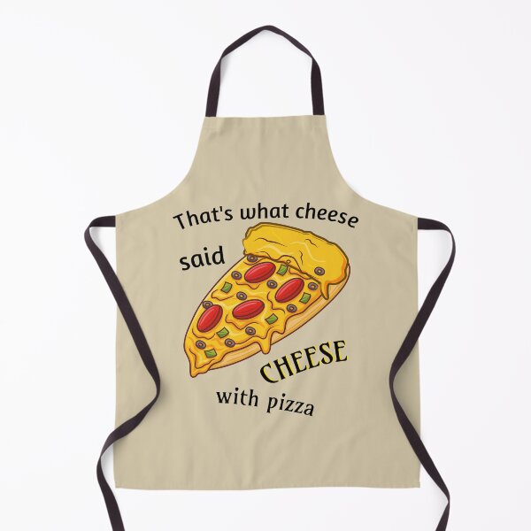 Item preview, That's what the cheese said: cheese with pizza. designed and sold by Bodino.
