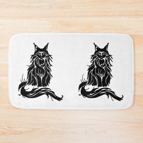 Item preview, Black kitty designed and sold by Rumpelstilskin.
