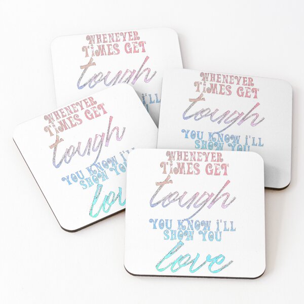 Item preview, Trolls-Inspired "Whenever Times Get Tough" designed and sold by mulberrydragon.