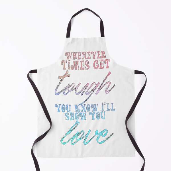 Item preview, Trolls-Inspired "Whenever Times Get Tough" designed and sold by mulberrydragon.
