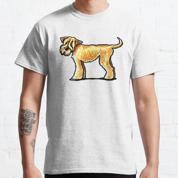 wheaten terrier shirt