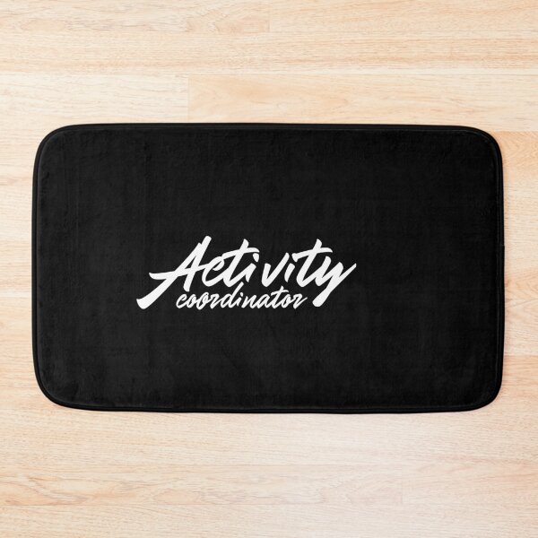 Item preview, Activity Coordinator designed and sold by NECHSTORE.