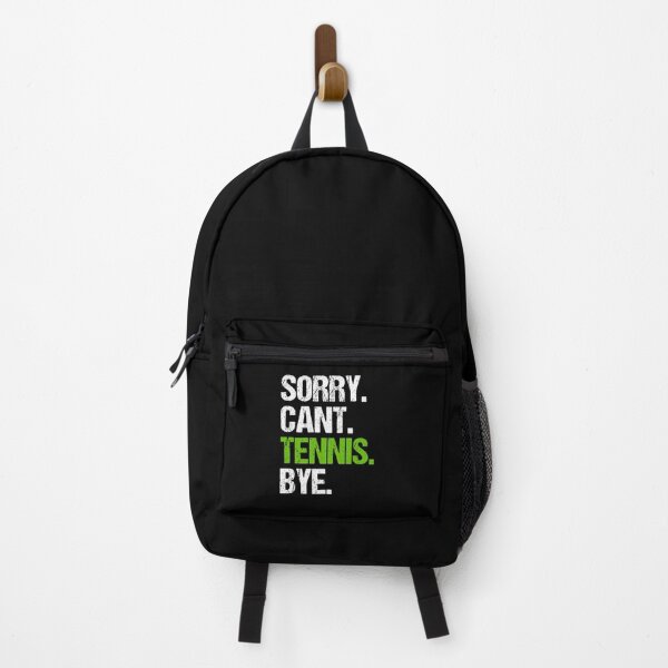 Item preview, Tennis Player - Sorry Cant Bye designed and sold by cannevas.