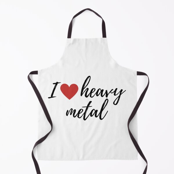 Item preview, I love Heavy Metal designed and sold by gloriasd14.