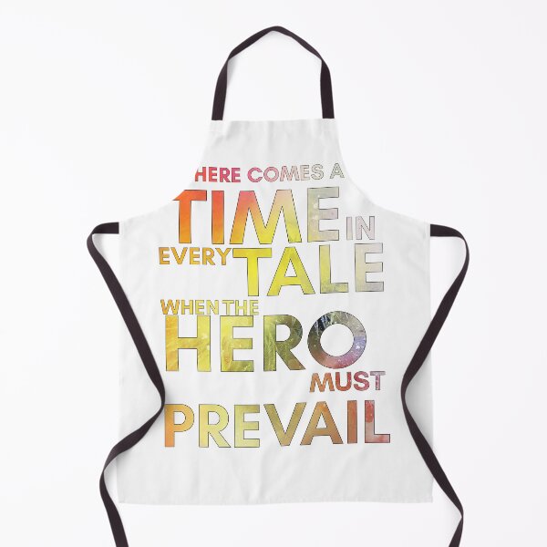 Item preview, Galavant-Inspired "A Time In Every Tale" designed and sold by mulberrydragon.