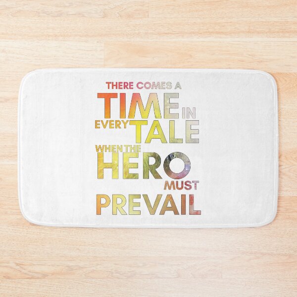 Item preview, Galavant-Inspired "A Time In Every Tale" designed and sold by mulberrydragon.
