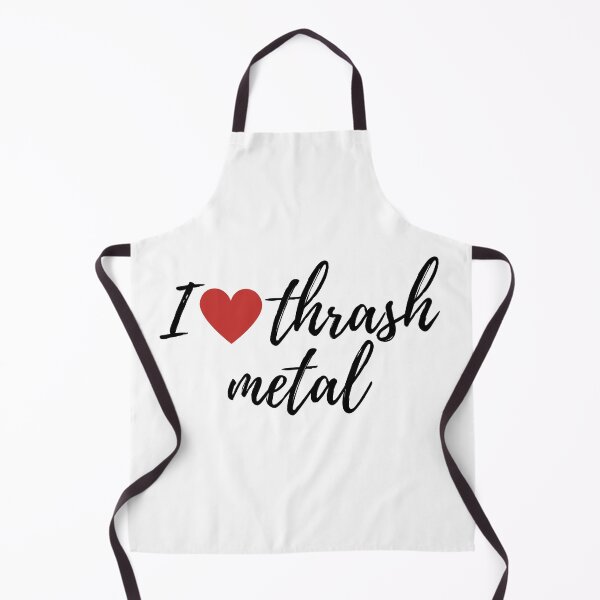 Item preview, I love Trash Metal designed and sold by gloriasd14.