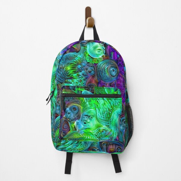 Item preview, Katarina's Dreams 8 (trippy, psychedelic) designed and sold by Discordant Dreams Art.