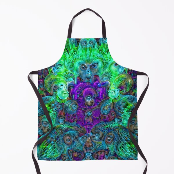 Item preview, Katarina's Dreams 8 (trippy, psychedelic) designed and sold by Discordant Dreams Art.