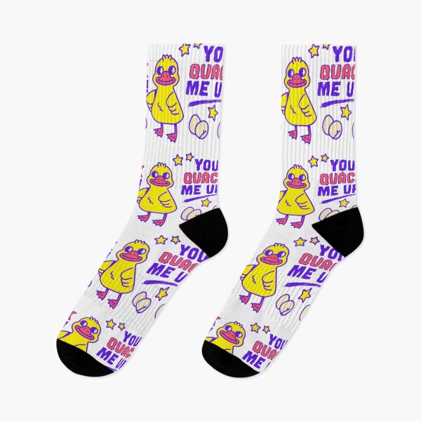 Item preview, You Quack Me Up Design designed and sold by Red-ElYoubi.